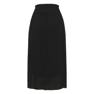 Long skirt woman KAFFE Nellie image-0