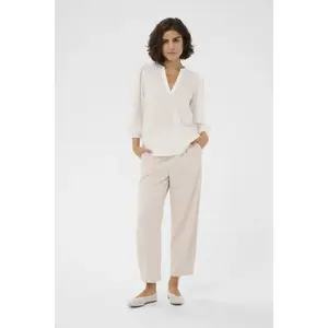 Blouse à manches longues femme KAFFE Penelope image-2