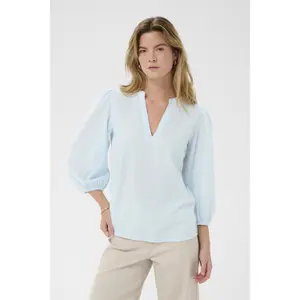 Blouse femme KAFFE Penelope image-1