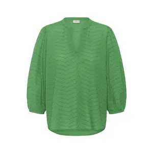 Blouse à manches longues femme KAFFE Penelope image-0