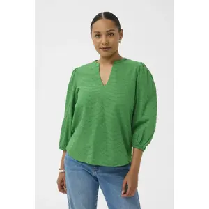 Blouse à manches longues femme KAFFE Penelope image-1