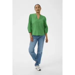 Blouse à manches longues femme KAFFE Penelope image-2