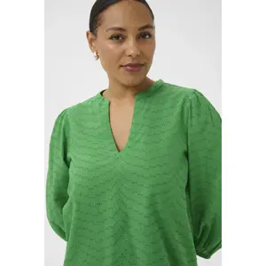 Blouse à manches longues femme KAFFE Penelope image-5