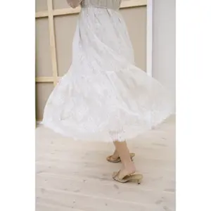Women's lace dress KAFFE KAAmelie image-5
