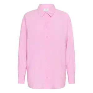 Women's long sleeve blouse KAFFE KANeema image-0