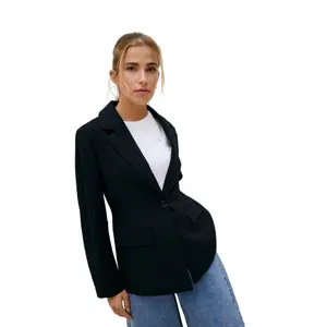 Women's blazer KAFFE Hella image-3