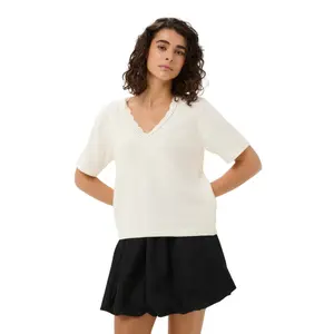 Γυναικείο πουλόβερ KAFFE Liliana Knit image-1
