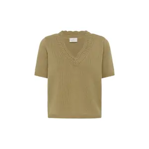 Woman sweater KAFFE Liliana Knit image-0