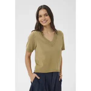 Woman sweater KAFFE Liliana Knit image-2