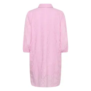 Women's shirt dress KAFFE Dona image-1