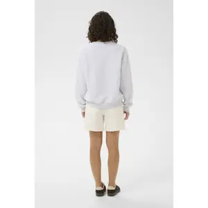Sweatshirt woman KAFFE Melody image-4