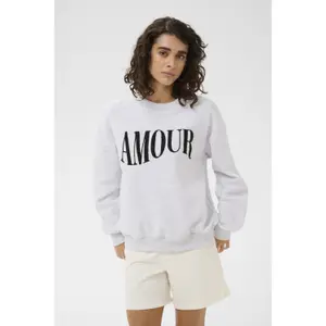Sweatshirt woman KAFFE Melody image-2