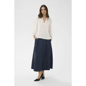 Women's 3/4 blouse KAFFE Milia image-2