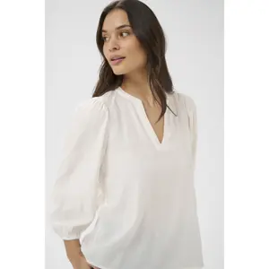 Women's 3/4 blouse KAFFE Milia image-5