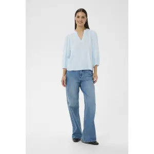 Women's 3/4 blouse KAFFE Milia image-2