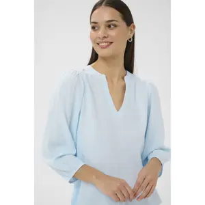 Women's 3/4 blouse KAFFE Milia image-5