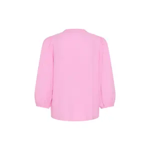 Women's 3/4 blouse KAFFE Milia image-3
