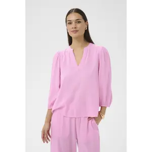 Women's 3/4 blouse KAFFE Milia image-2