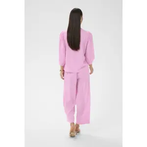 Women's 3/4 blouse KAFFE Milia image-4
