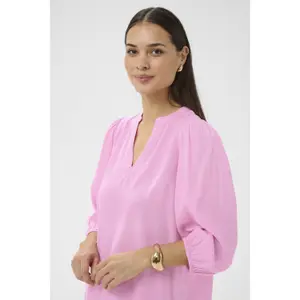 Women's 3/4 blouse KAFFE Milia image-5