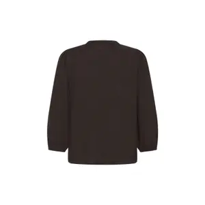 Women's 3/4 blouse KAFFE Milia image-3