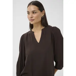 Women's 3/4 blouse KAFFE Milia image-5
