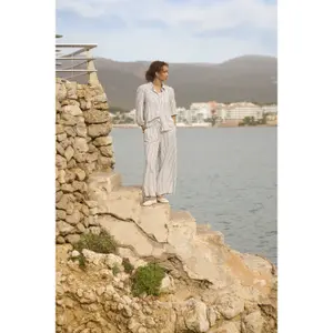 Spodnie damskie KAFFE Milia image-4