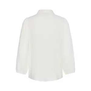 Chemisier manches 3/4 femme KAFFE KAMilia image-3