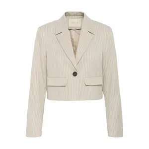 Women's blazer KAFFE Serena Cropped image-0