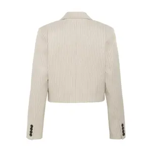 Women's blazer KAFFE Serena Cropped image-1