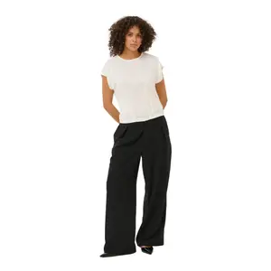 Women's T-shirt KAFFE Lise image-1