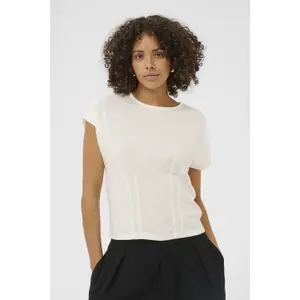 Women's T-shirt KAFFE Lise image-2