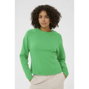 Sweatshirt woman KAFFE Katja image-2