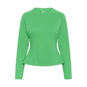 Sweatshirt woman KAFFE Katja image-0