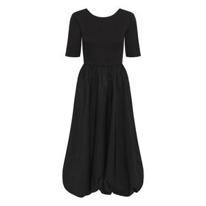 Długa sukienka damska KAFFE Kirsten