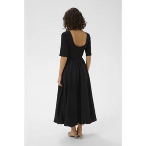 Długa sukienka damska KAFFE Kirsten image-3