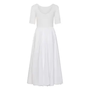 Women’s 3/4 Sleeve Dress KAFFE KAkirsten image-1