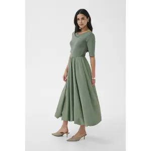 Kleid Damen KAFFE Kirsten image-5