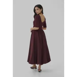 Kleid Damen KAFFE Kirsten image-6