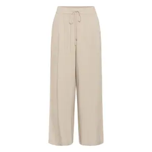 Pantaloni a palazzo da donna KAFFE Milia image-0
