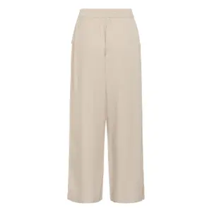 Pantaloni a palazzo da donna KAFFE Milia image-3