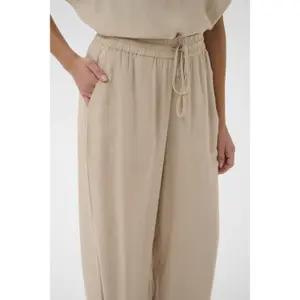 Pantaloni a palazzo da donna KAFFE Milia image-5