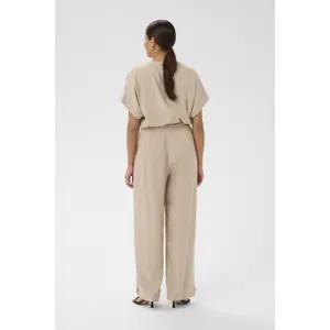 Pantaloni a palazzo da donna KAFFE Milia image-4