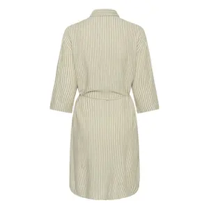 Women's shirt dress KAFFE Milia image-1