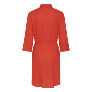 Women's shirt dress KAFFE Milia image-3