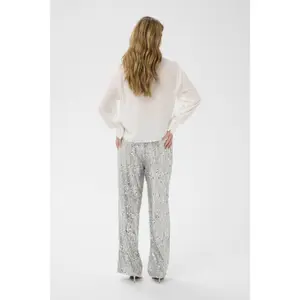 Women's long sleeve blouse KAFFE KAGigi image-4