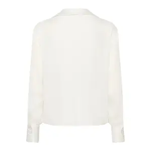 Women's long sleeve blouse KAFFE KAGigi image-3
