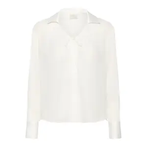 Women's long sleeve blouse KAFFE KAGigi image-0