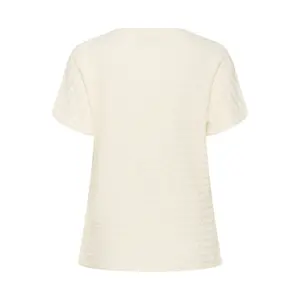 Women's T-shirt KAFFE KAFelicity image-1