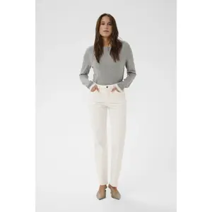 Women's regular jeans KAFFE Maris image-2